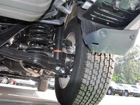 越野车中数它最牛，只做最好的越野，懂车的人都买了！