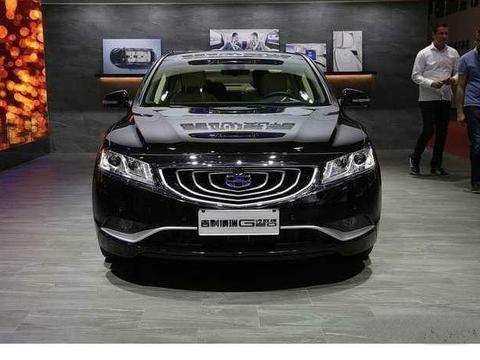 博瑞推出GT版，外形更年轻油耗低至6.9L，12万多胜过很多合资车
