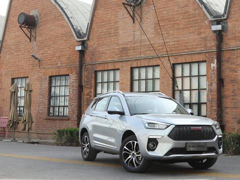 动力强换挡顺，新哈弗H6 Coupe展现同级别性能之巅