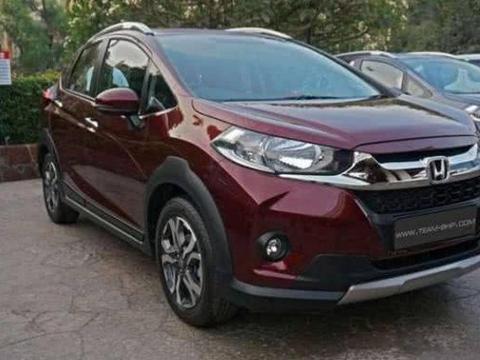 本田WRV上市，油耗仅4L，7万开卖，掀起了加价提车的序幕？