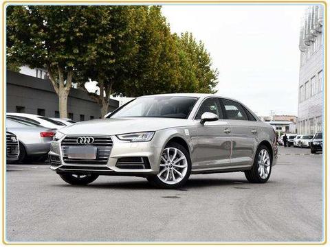 被帕萨特逼急了! 这豪车狂降13万, 2.0T配四驱, 20万比奔驰C厚道