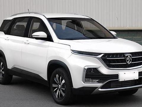 宝骏又推全新SUV，比510好看尺寸全面大过H6，6万多又要成神话