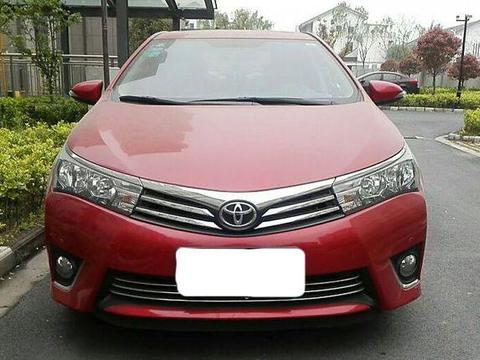 因女方要求有车才同意举办婚礼，苏州小伙提卡罗拉2年有话说