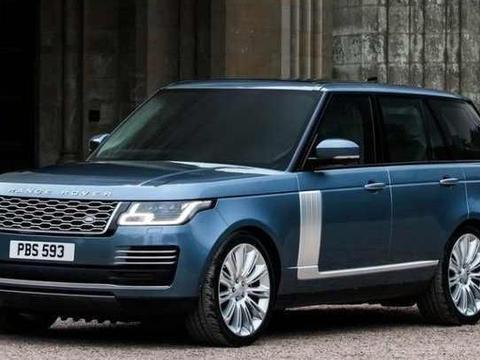 2018款路虎揽胜曝光！抄袭传祺GS8设计！究竟是怎么一回事？