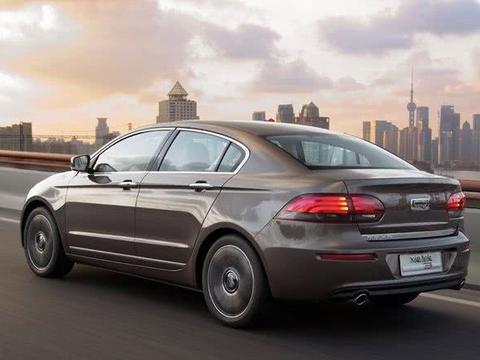 果然国人不买单，销量一片灰色，号称最安全的国产车，售价12万