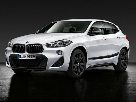 宝马X车款套件,适合X2、X3、X4不一样套件。!