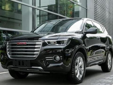 国产能叫板沃尔沃，月销4万台的SUV，比博越漂亮好看多了