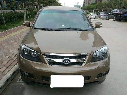 工厂小伙花5.5万买辆二手比亚迪S6，工友们都笑他傻