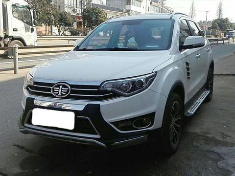 金华小伙花8.6万提森雅R7，用车一年说出一番感受