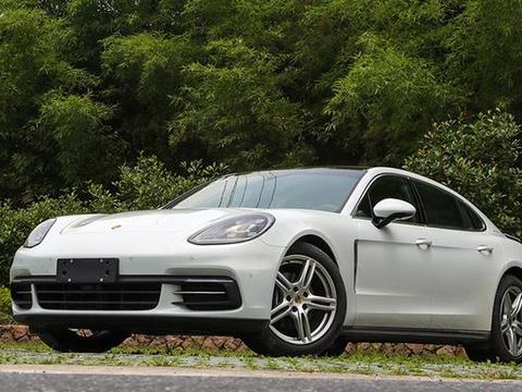 230万的加长版保时捷，专供中国土豪