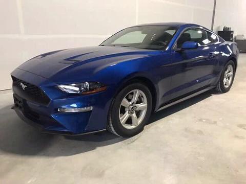 全民撩妹神器18款福特野马炫酷来袭