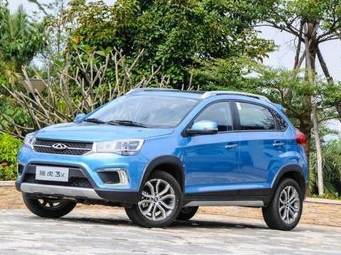 降价1万元后不到6万元开卖，主打综合实力的瑞虎3到底怎么样？