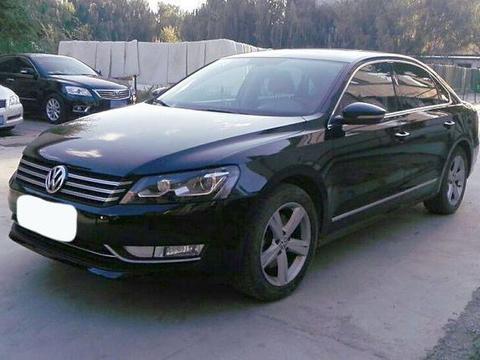 27万买的大众帕萨特，开了5万公里后想19万转手被说太贵