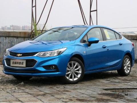 全系都有胎压监测的美国车，卖8万销量不错却被指换代失败