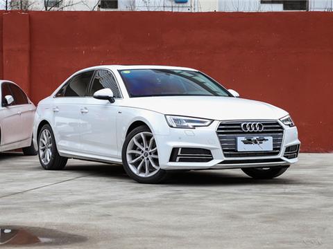 它才是奥迪手中的“金丝雀”全新换代怒降7万 终于重碾奔驰宝马！