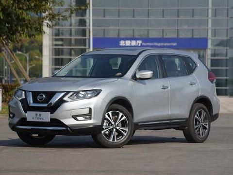 现在七座SUV是最受欢迎的车型，它就是日产奇骏，价格17.98万