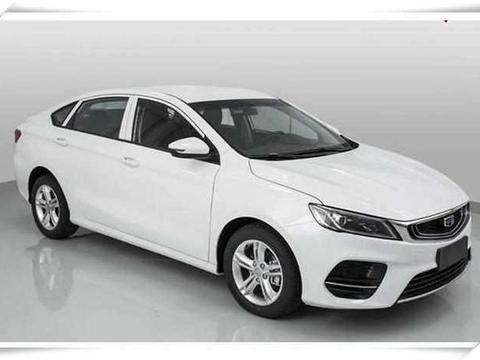 吉利小博瑞来了！尺寸全面超越大众速腾，或7万起合资车要凉了