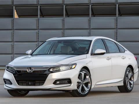 全新十代雅阁来了！内外全面升级，搭配1.5T发动机，车友会买账