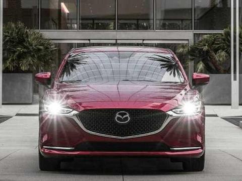 19款阿特兹终于来了，外观内饰大整容，16万起售比超跑还威风