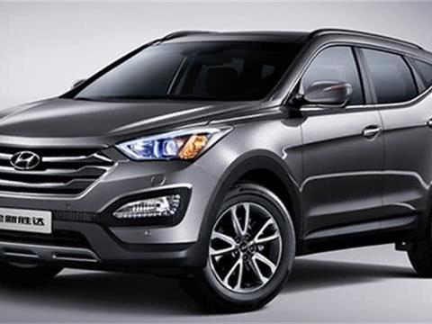 韩系车的希望！全新胜达尺寸增加，19万能挽救韩系车生涯吗？