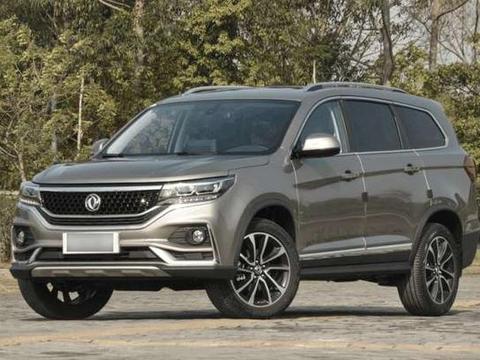 这款SUV终于换上了宝马发动机，大七座售10万，传祺GS8要凉透了