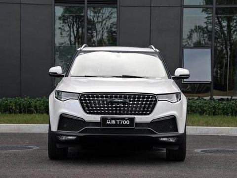 山寨车企最良心作品，四轮独悬＋标配ESP，销量让途昂胆寒