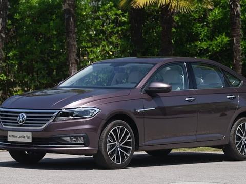 看了这台大众，觉得没买卡罗拉就对了，10万，比CC还拉风！