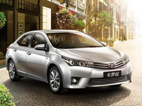 12万左右最值得入手的4款合资车！