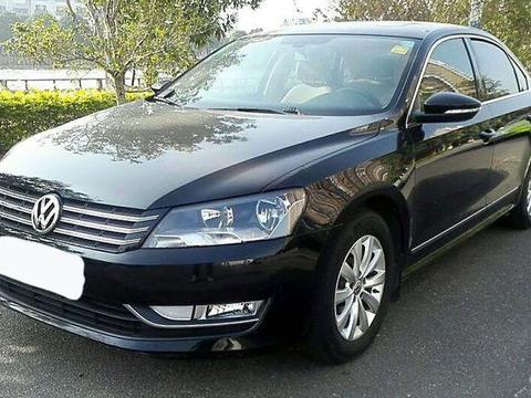 5年前23万买的大众帕萨特，6万公里后17万转手没人要