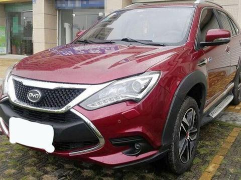 厦门小伙花28万提比亚迪唐，开了2年不到想18万转手没人要