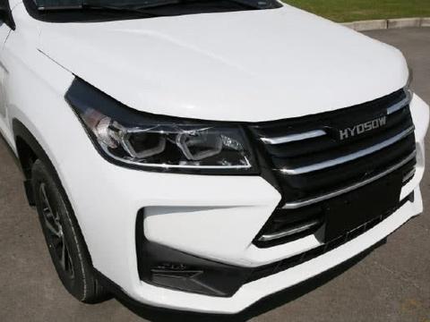 懂车的都不买宝骏510，而买这辆suv，七座超大空间，顶配就卖6w！