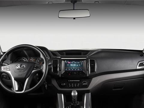 12万起比哈弗H9还要爷们的SUV 性价比堪称无敌！