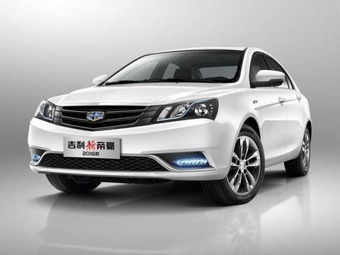 全国质量最好的5大自主轿车，丝毫不输合资车！