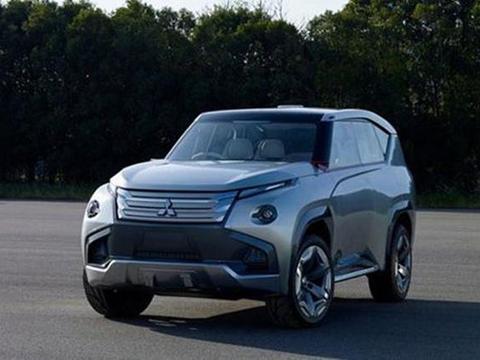 三菱爆全新硬汉SUV，比普拉多上档次，配V6四驱动力，仅20万起