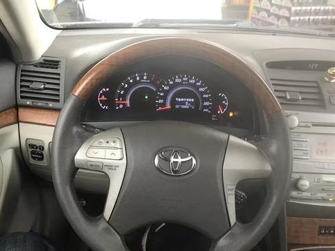 日系中级三剑客之丰田凯美瑞