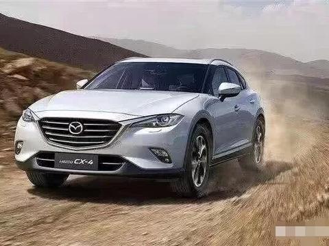 马自达cx4和魏vv7选哪个好？