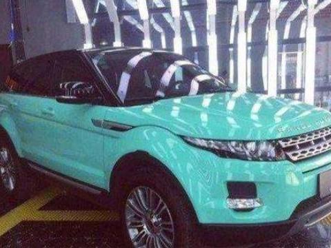 路虎厂商放出狠话，谁要是砸烂车玻璃送一辆路虎！