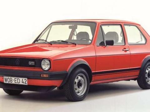 大众汽车旗下小钢炮的灵魂车型：大众所有GTI车型盘点