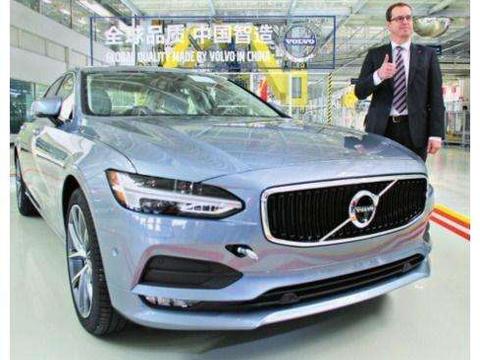 这款车国产后在美国爆发了 土豪们一下就买了400台