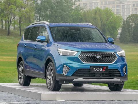 长安终于良心发现，新款SUV尺寸堪比汉兰达，卖8万内饰帅掉渣！