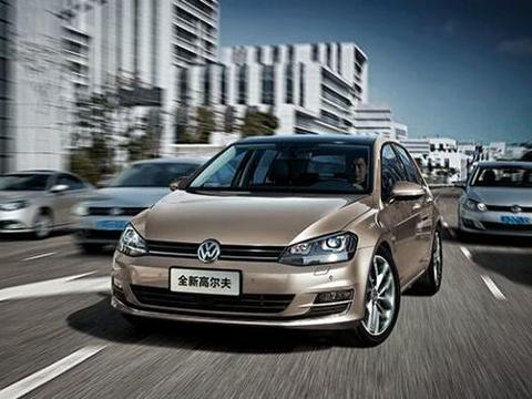 德国人最喜欢的4大车型，日系车无一上榜！