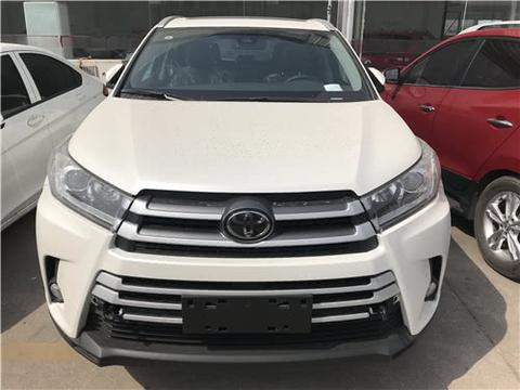 全新汉兰达裸车最新报价行情 全尺寸城市SUV火爆热销