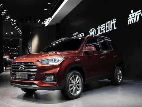 上市一周卖出一万多，这款韩系SUV，大削价仅12万