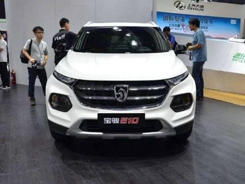 花8万提宝骏510，百公里油耗仅为5.4L，国产车就是好！