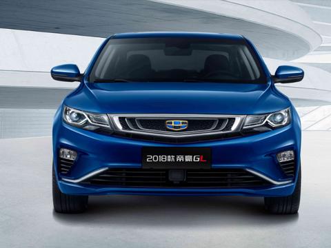 吉利再现的黑马,10万级家轿热销!