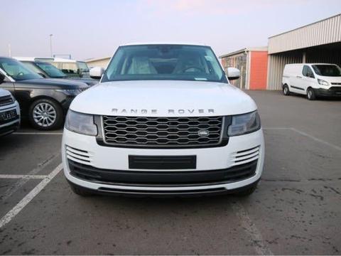 18款路虎揽胜行政3.0价格 新款行政港口行情