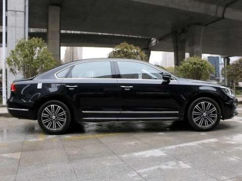 大众最美的轿车，累计销量千万台，16万起奔驰宝马都佩服