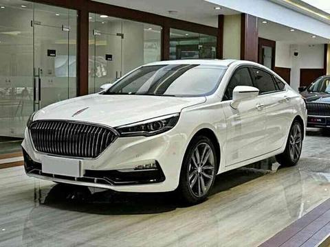 红旗真有勇气！4S店实车曝光，预售价16.88万，注定没人要