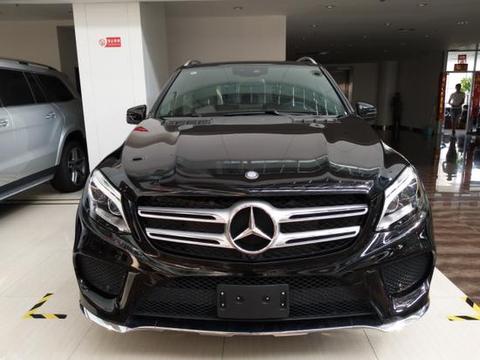 18款奔驰GLE400价格 时尚越野更显洒脱