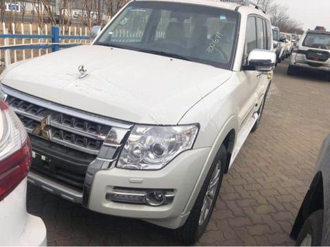 18款三菱帕杰罗V97 超选四驱性能越野